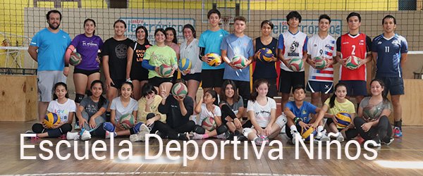 Escuela Deportiva Niños